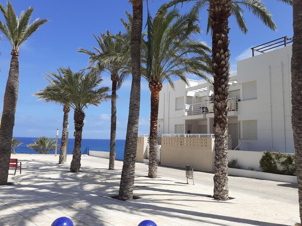 Apartamento Piso Carboneras Playa Exterior foto